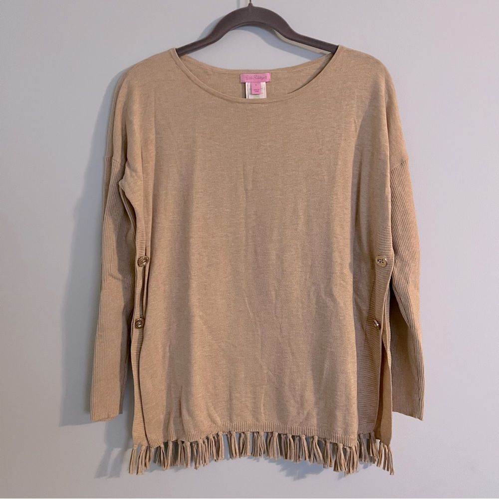 EUC Lilly Pulitzer Ramona Sweater Small